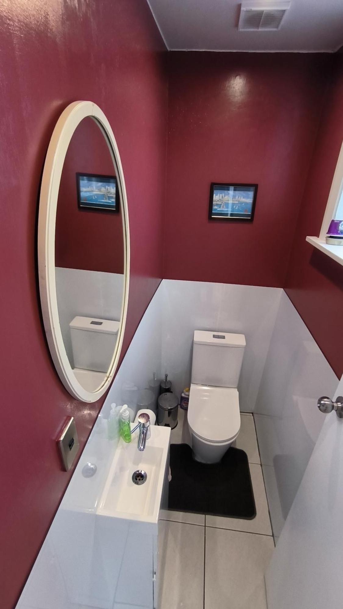 Centre Superior 3 Large Double Bedrooms