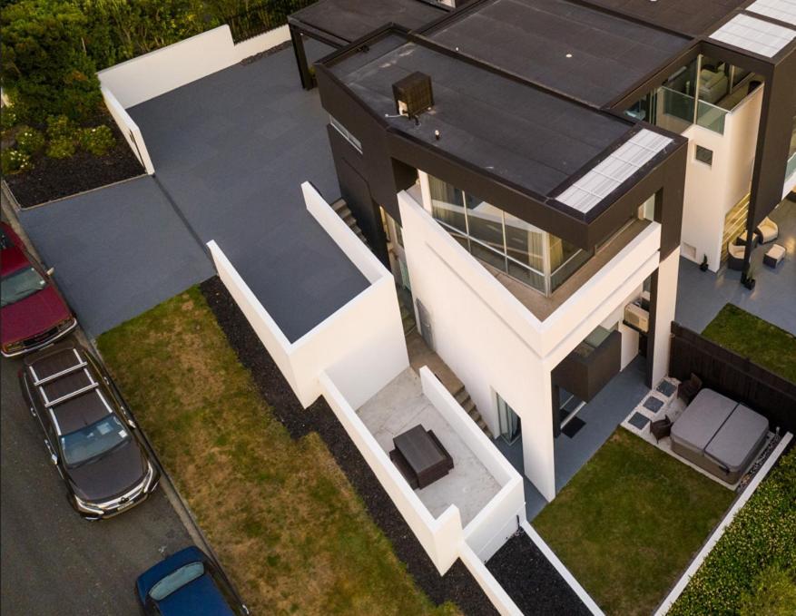 Cashmere Heights Christchurch