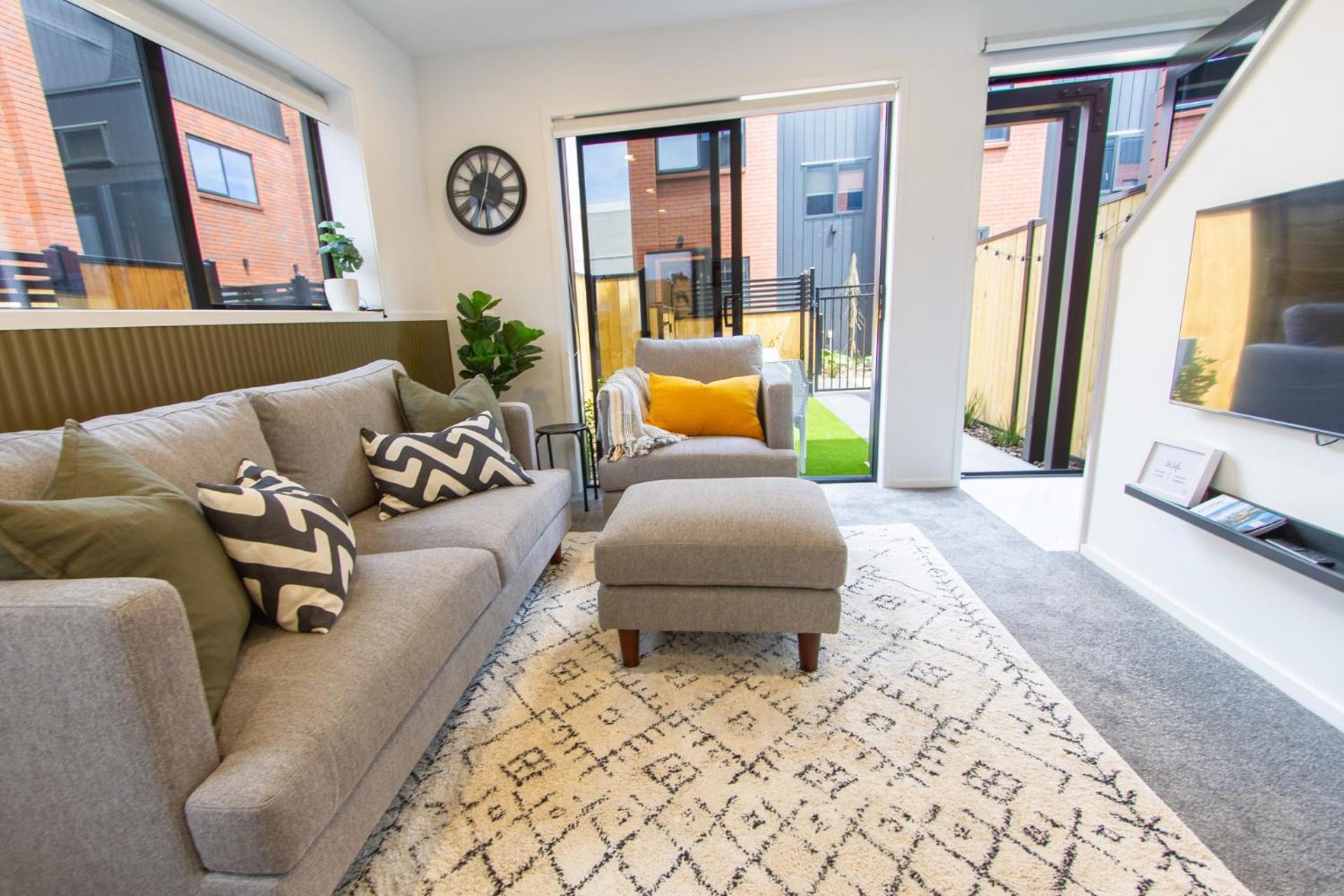 Apartment New Sophisticated City Pad Christchurch