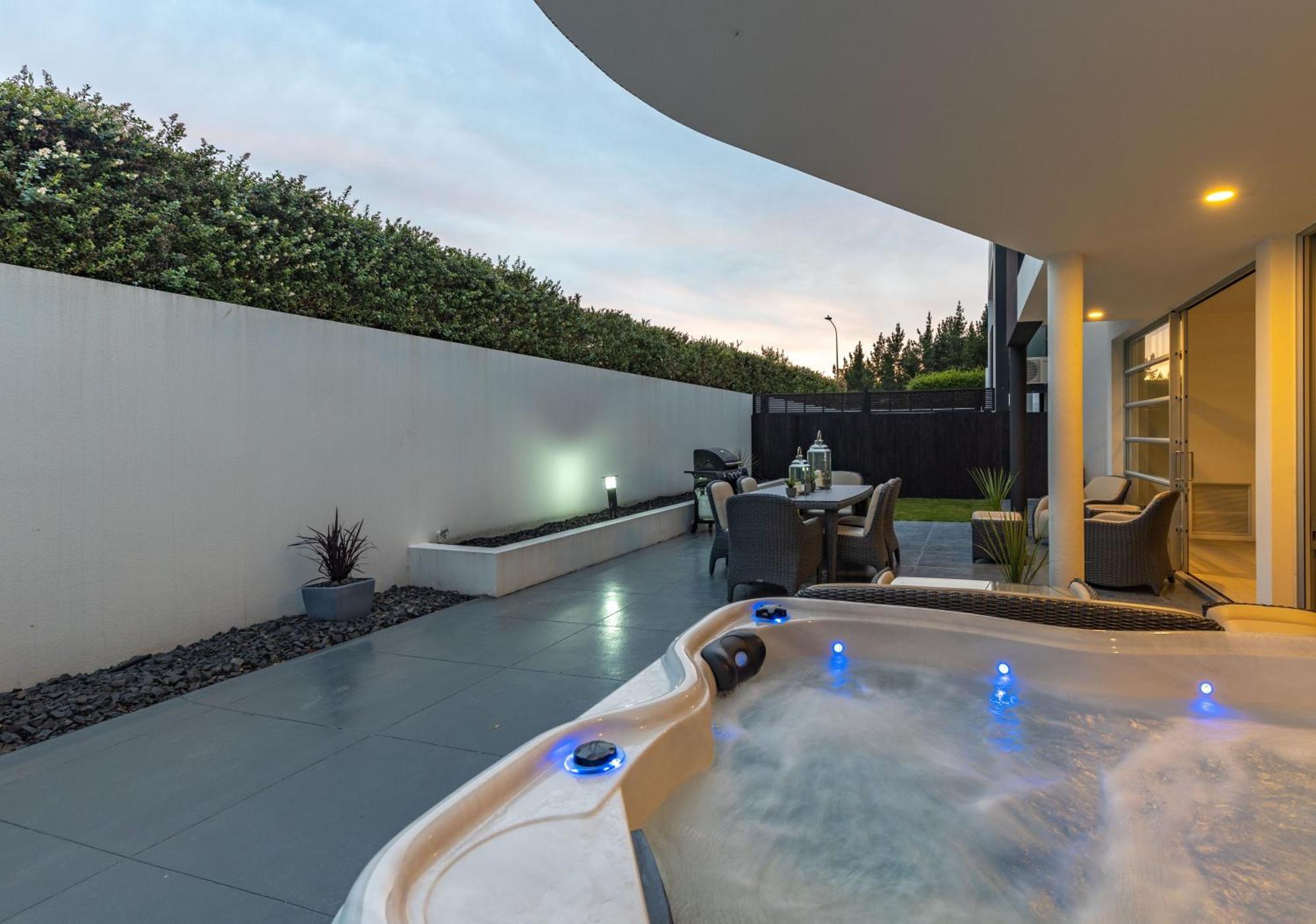 Apartment Cashmere Heights Christchurch