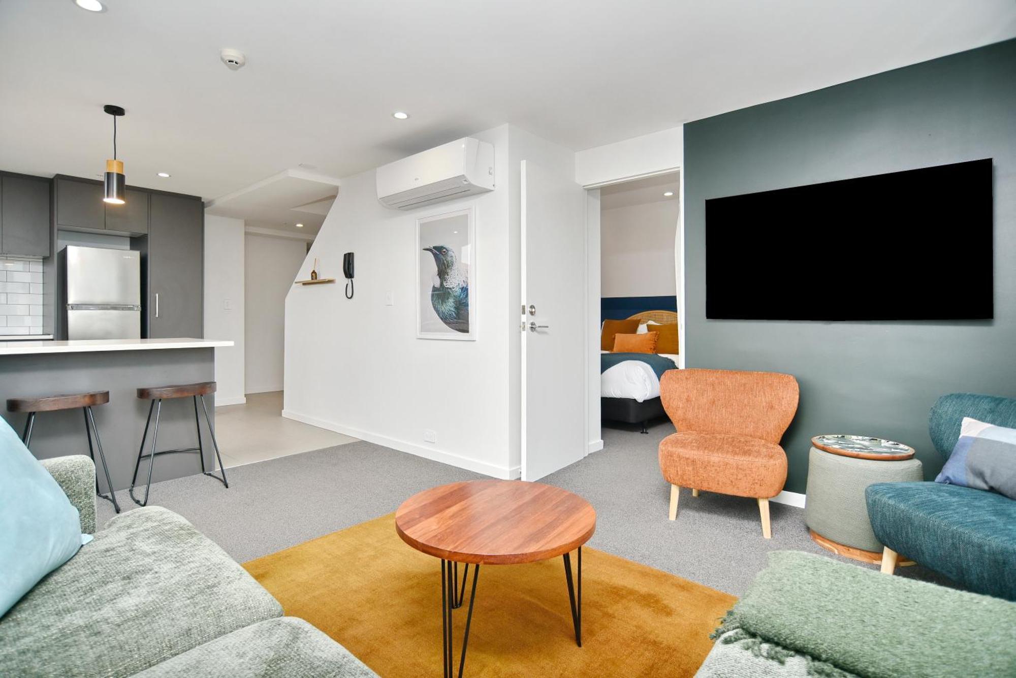 Latimer Loft - Homes * Christchurch