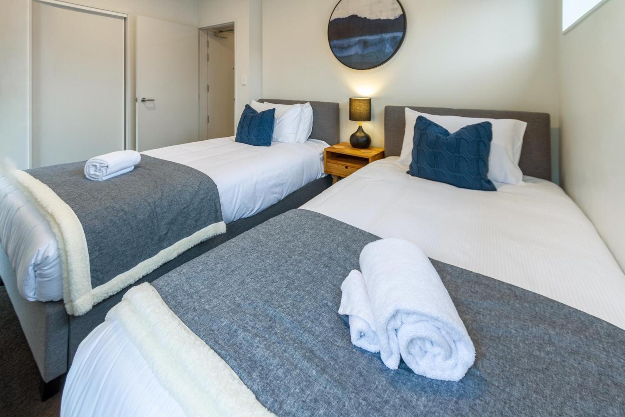 Apartment Luxurious - Single Level 2 Bed *