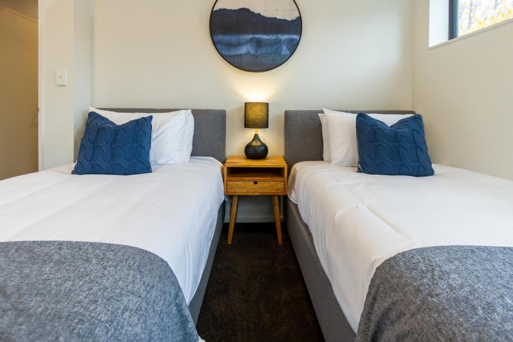 Luxurious - Single Level 2 Bed Christchurch