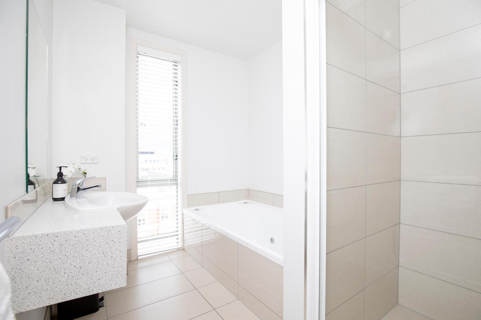 Cathedral Junction Apartment