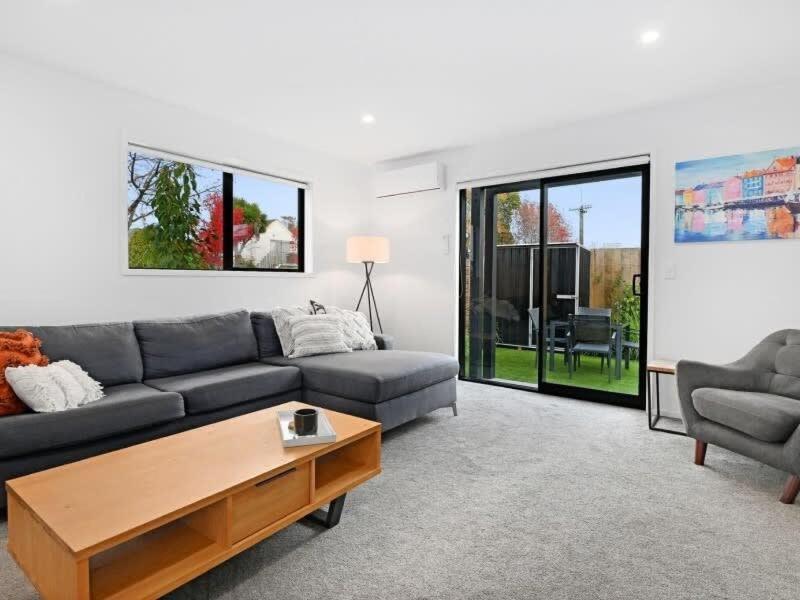 Apartment Convenience On Armagh Christchurch
