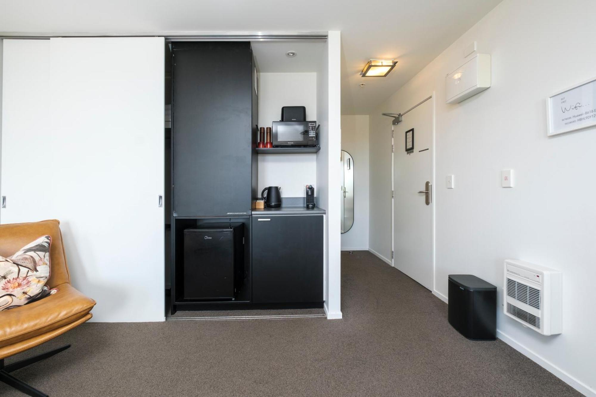 Cathedral Junction Apartment *