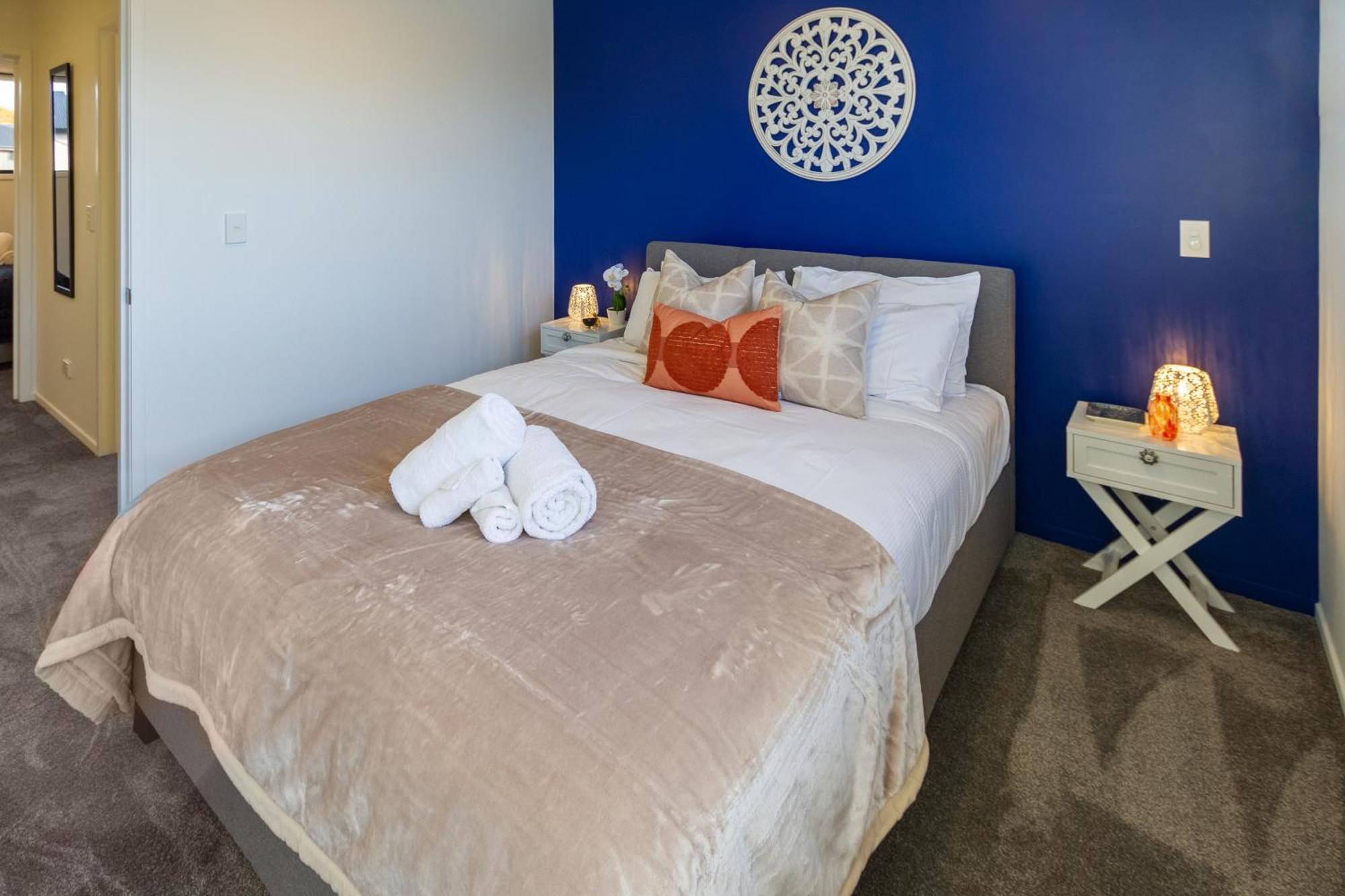 Apartment Cozy 2 Bedroom Near Biking And Trails Christchurch