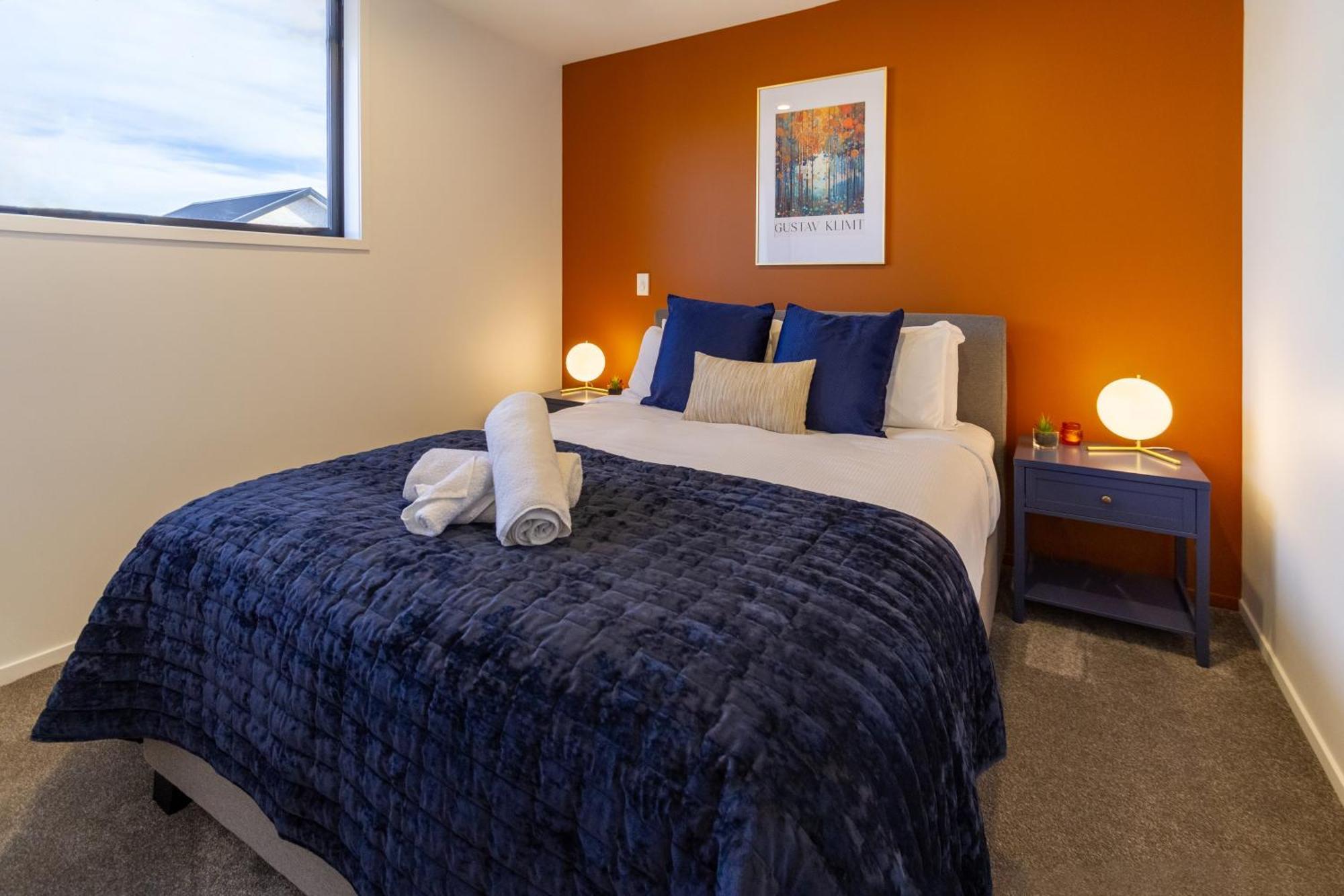 Apartment Cozy 2 Bedroom Near Biking And Trails Christchurch