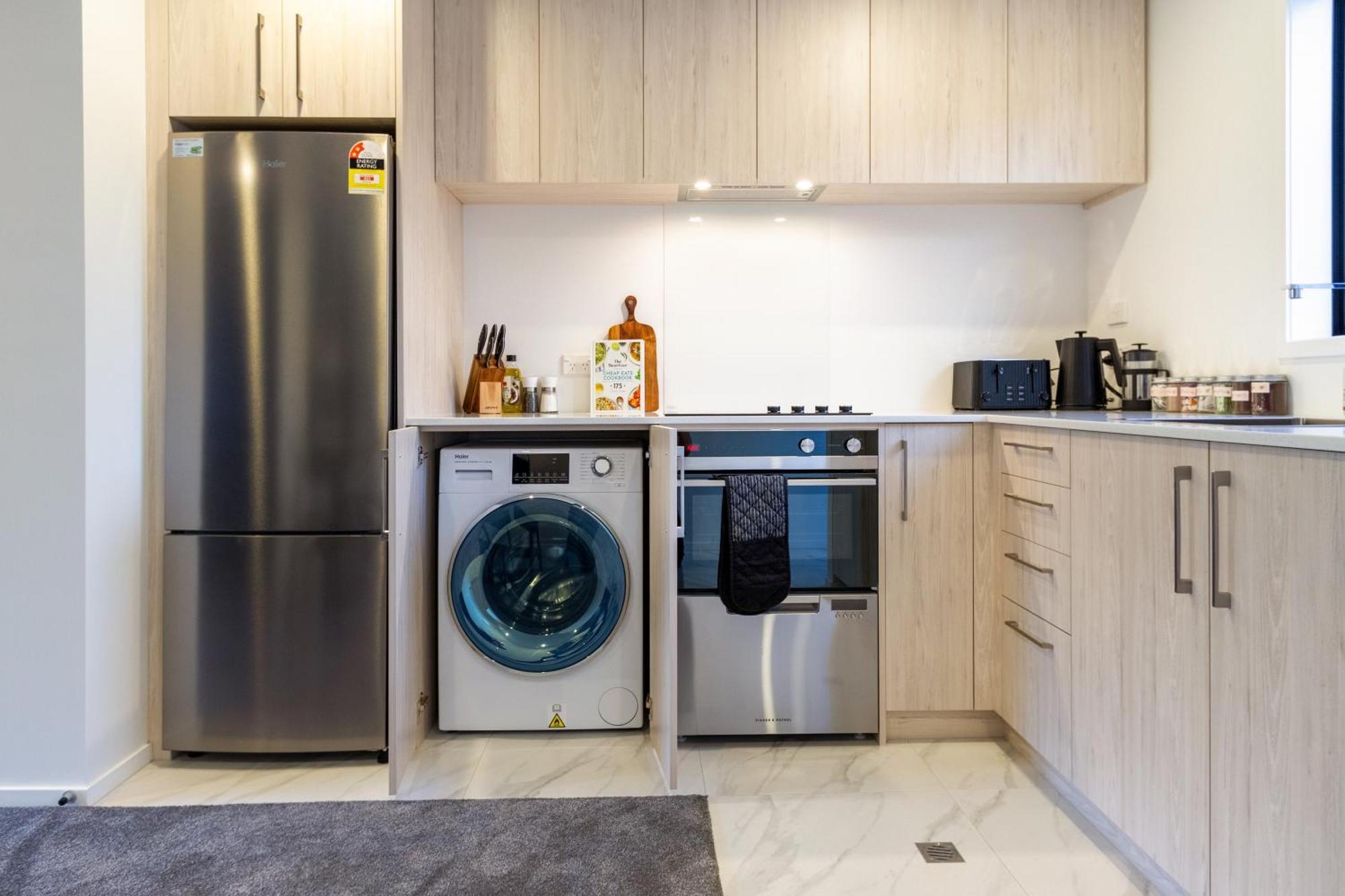 Apartment Cozy 2 Bedroom Near Biking And Trails Christchurch