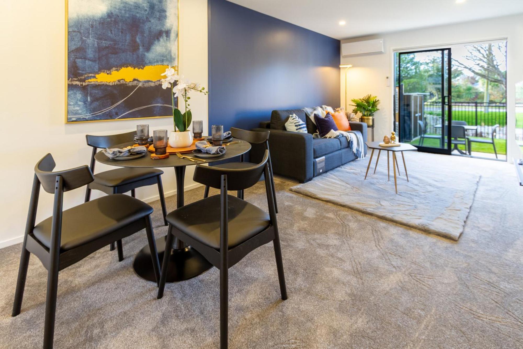 Cozy 2 Bedroom Near Biking And Trails Apartment Christchurch