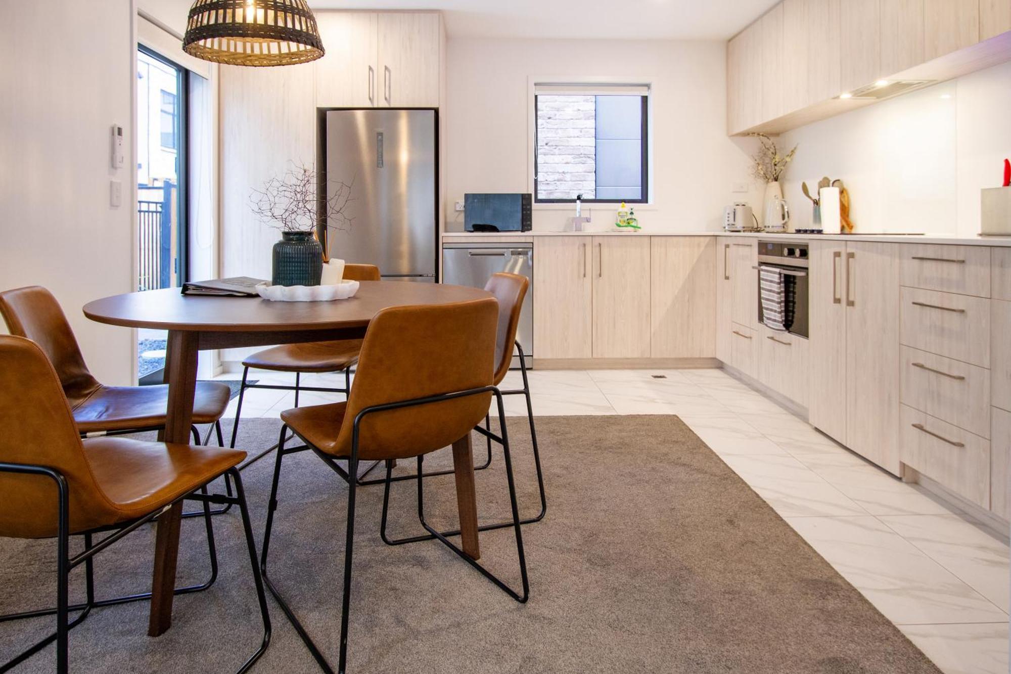 Apartment 4 Bedrooms In The Heart Of Cbd