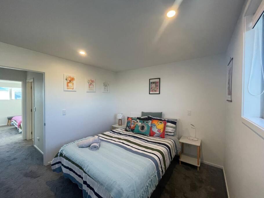 Cbd 2 Bedroom Parkside Living By Hagley With Free Parking Holiday home Christchurch