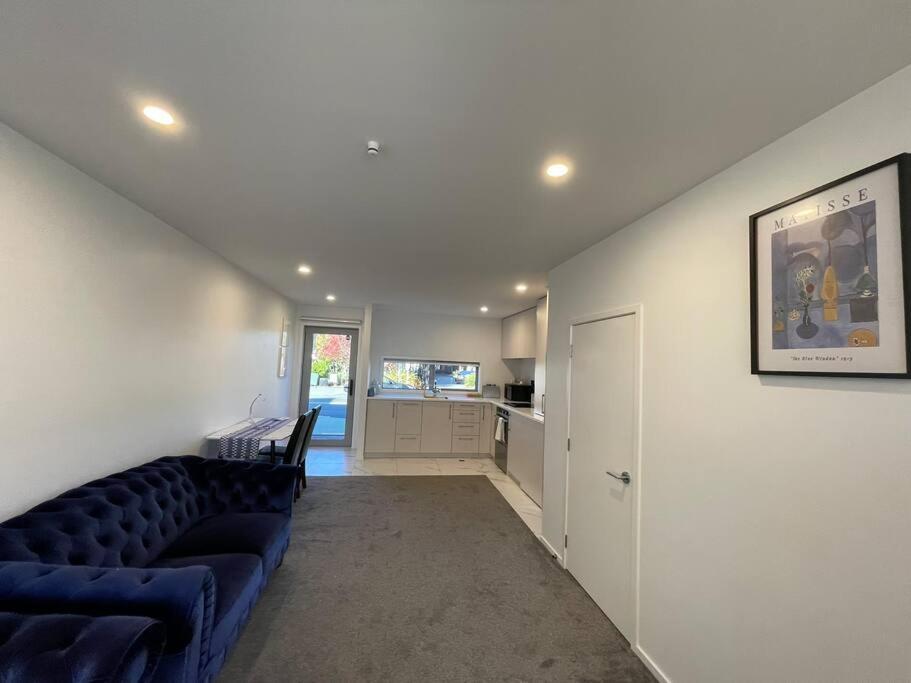 Cbd 2 Bedroom Parkside Living By Hagley With Free Parking * Christchurch