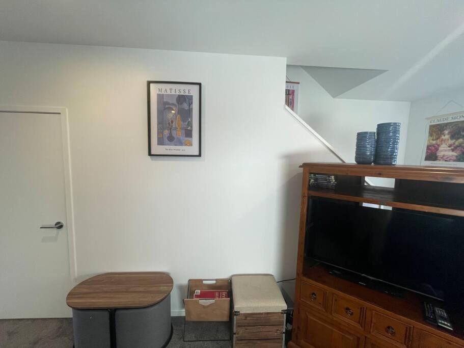 Holiday home Cbd 2 Bedroom Parkside Living By Hagley With Free Parking Christchurch