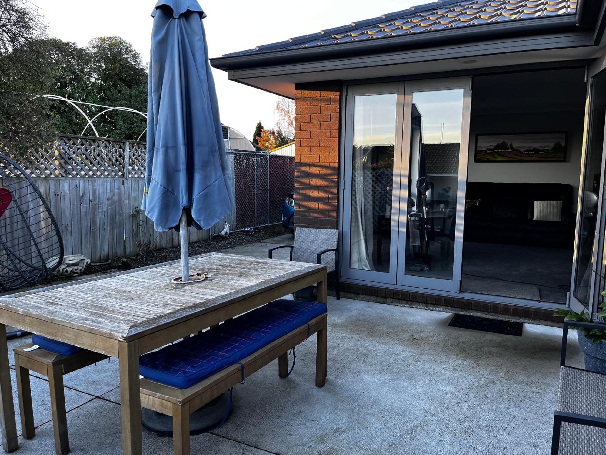Halls House Holiday home Christchurch