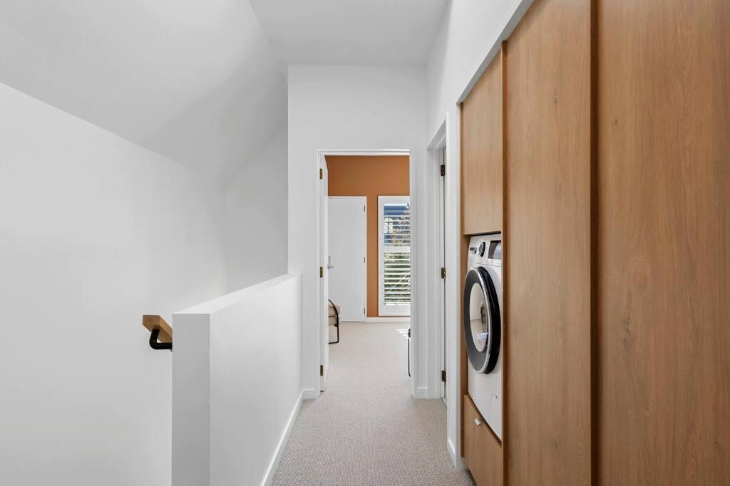 Chester Street Corner Apartment Christchurch
