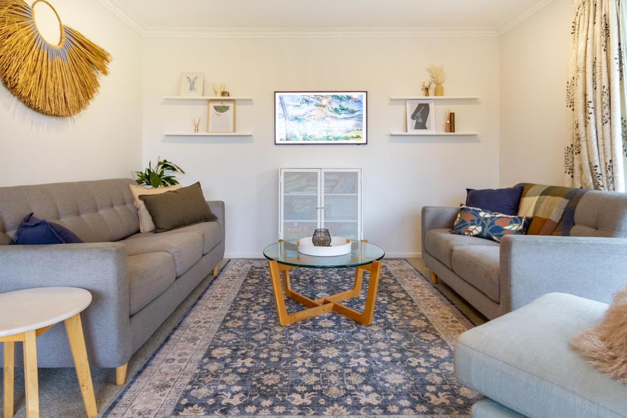 Apartment Modern Comforts In Hoon Hay