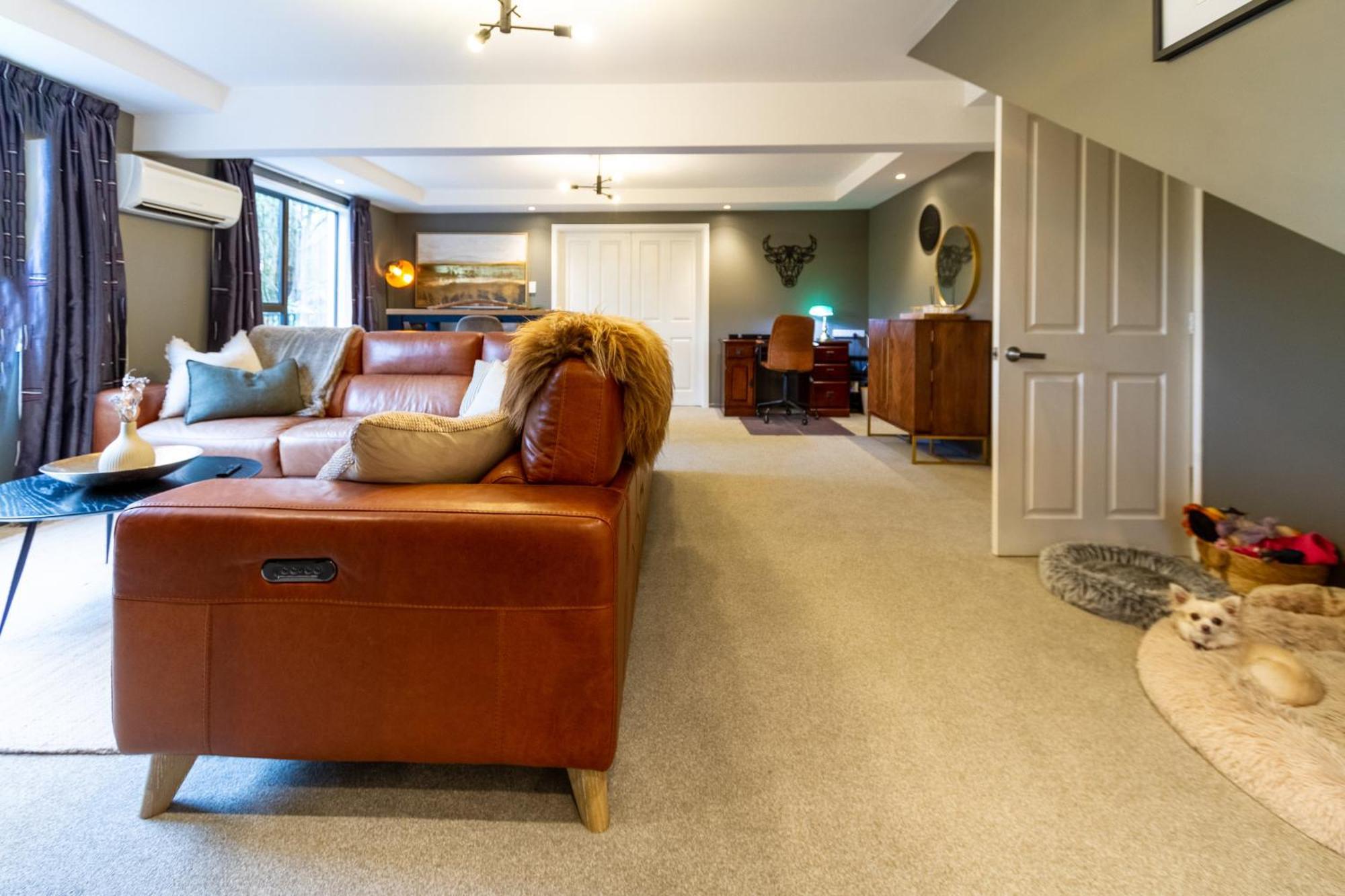 Apartment Modern Comforts In Hoon Hay Christchurch