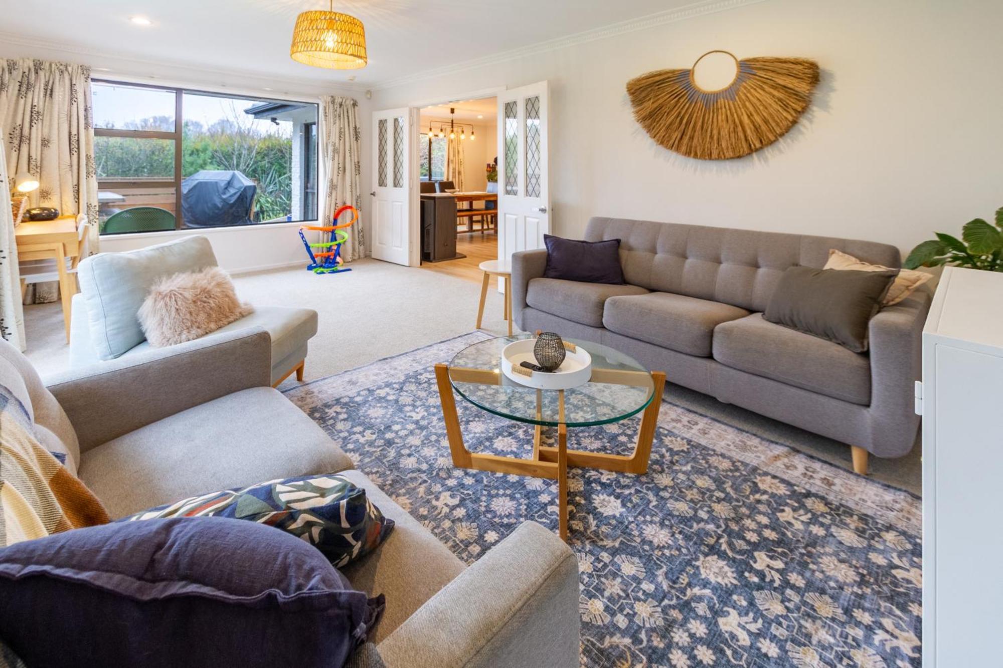 Apartment Modern Comforts In Hoon Hay Christchurch