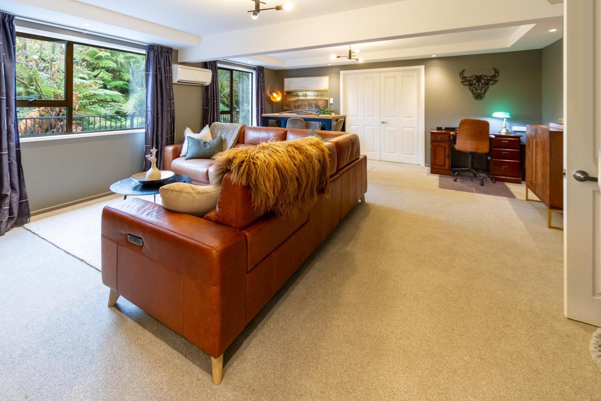 Modern Comforts In Hoon Hay
