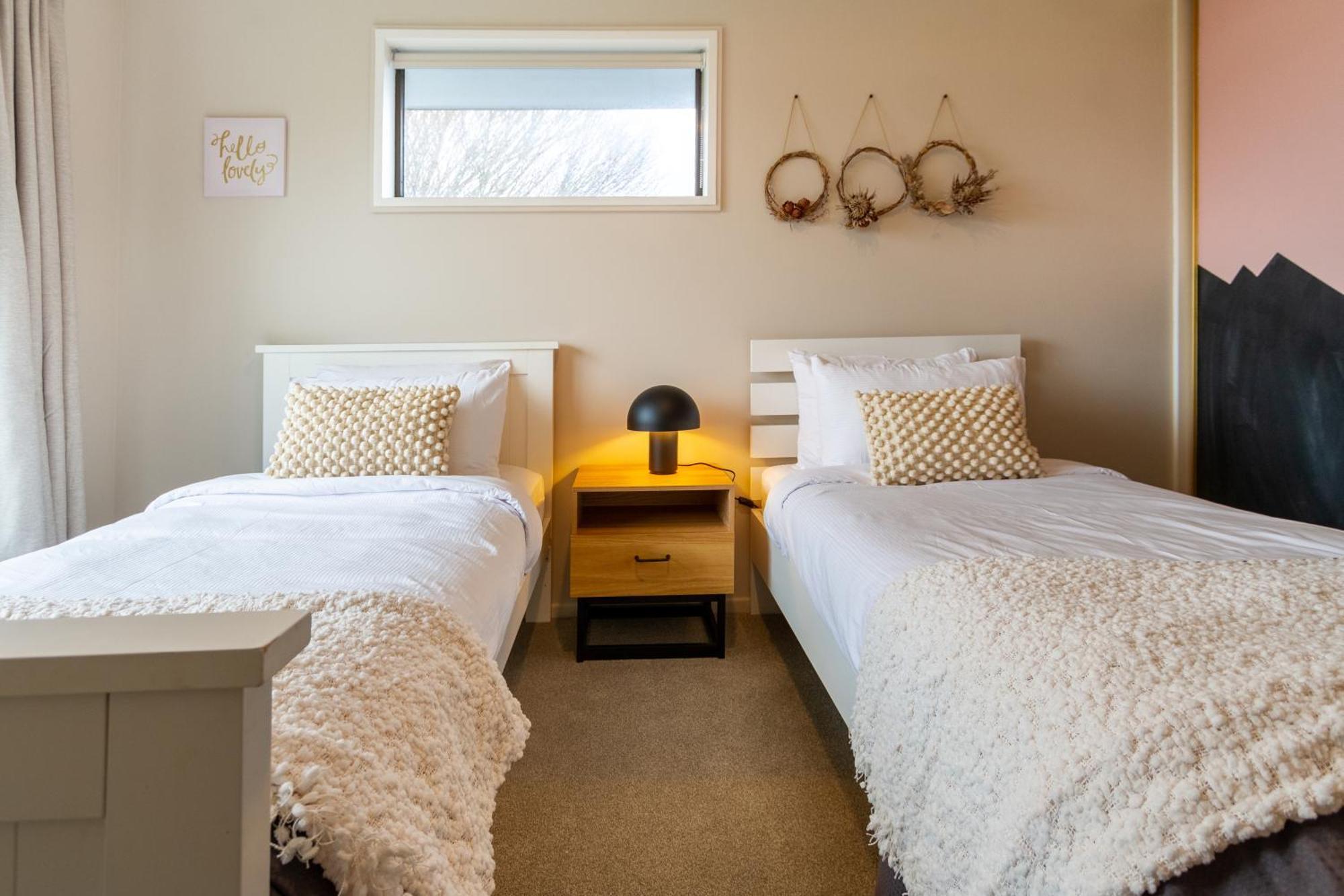Modern Comforts In Hoon Hay