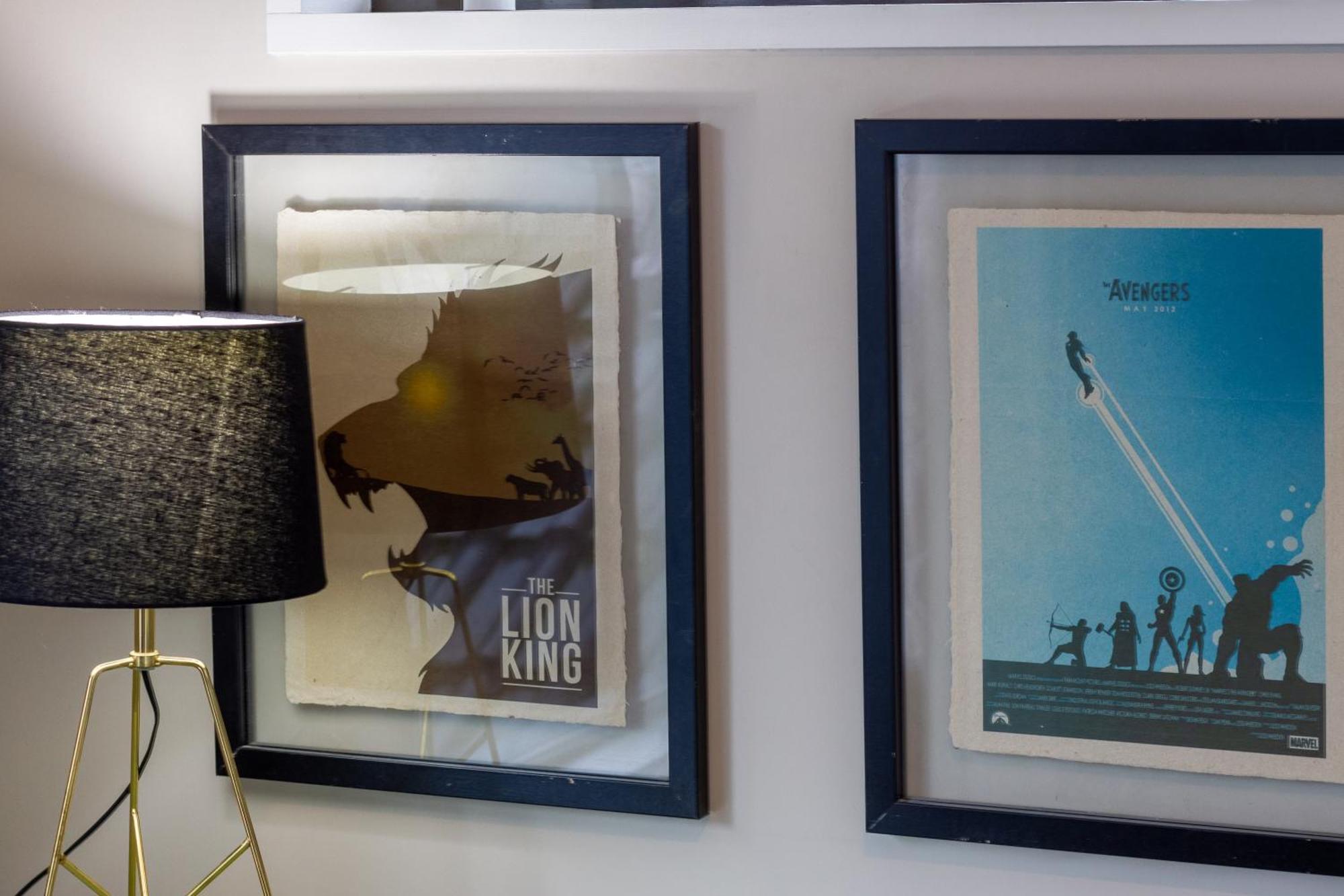 Modern Comforts In Hoon Hay
