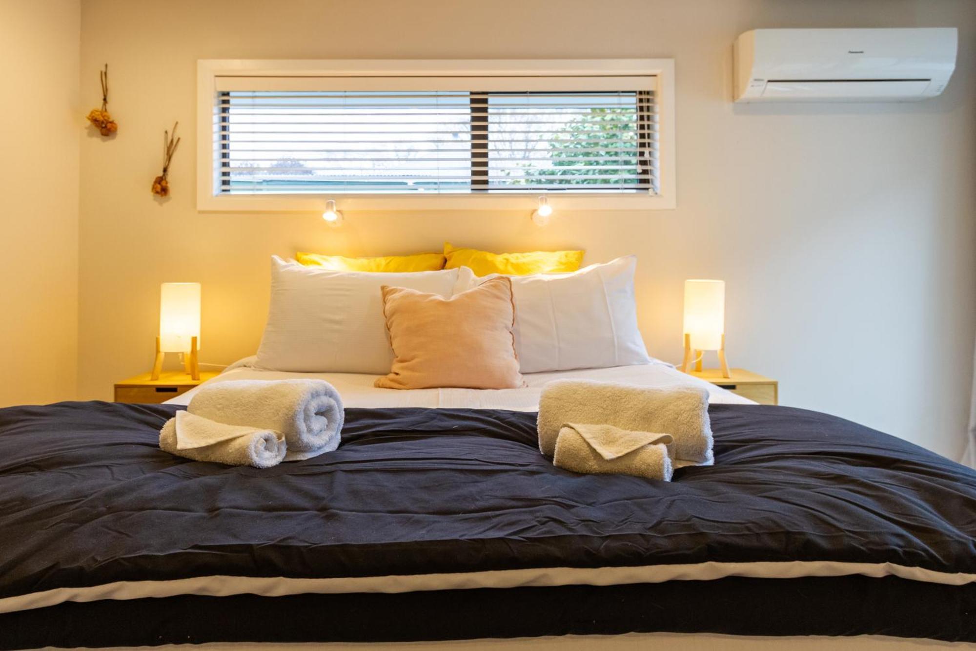 Modern Comforts In Hoon Hay Christchurch