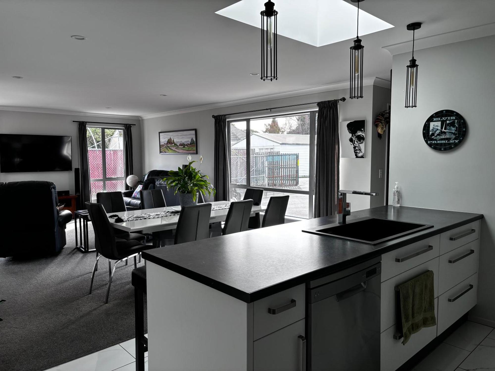 Holiday home Halls House Christchurch