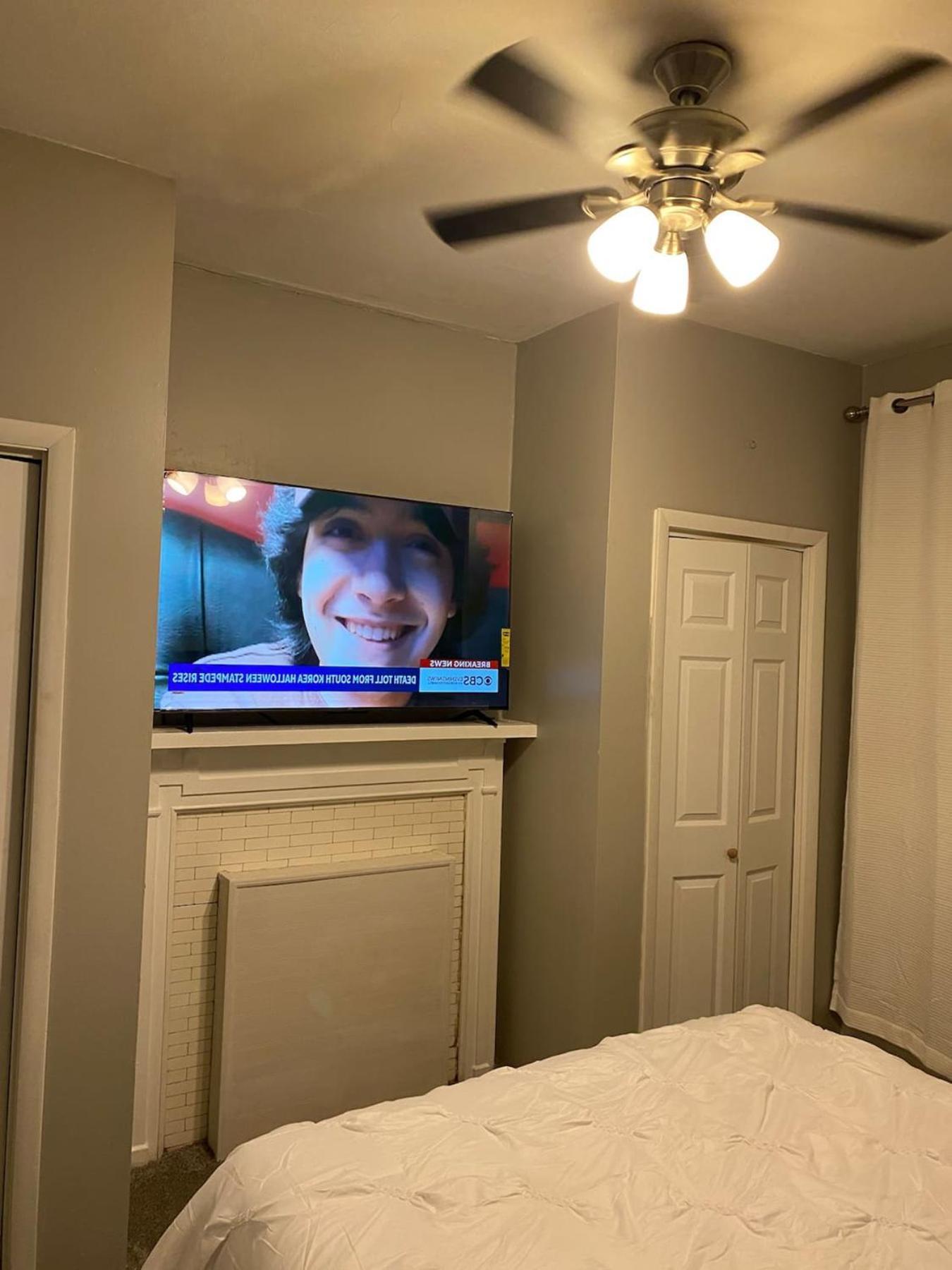 Explore Addington Apartment