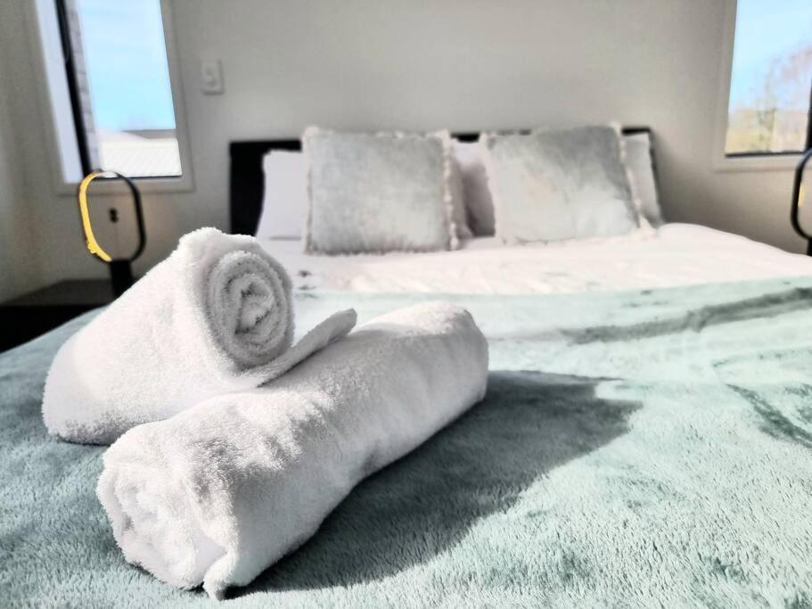 Holiday home Addington Townhouse 7 Mins Walk To Arena Christchurch