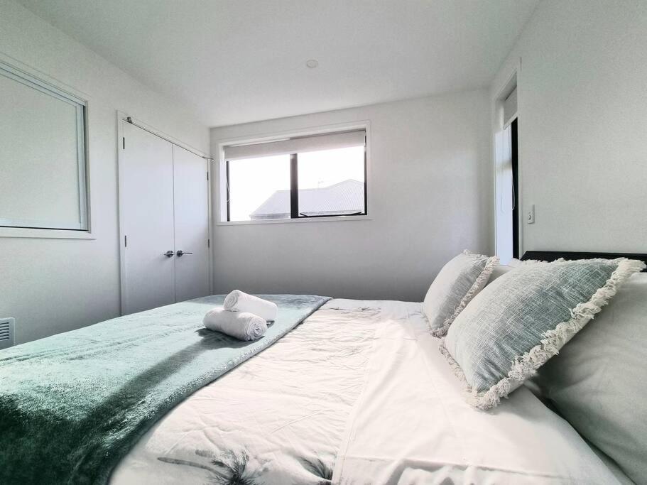 Addington Townhouse 7 Mins Walk To Arena * Christchurch