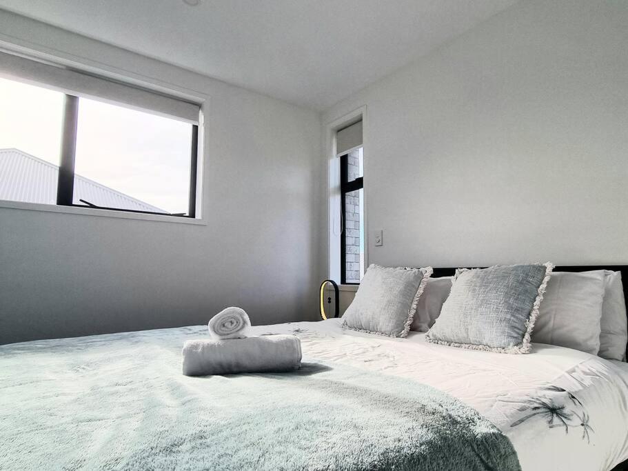 Holiday home Addington Townhouse 7 Mins Walk To Arena *