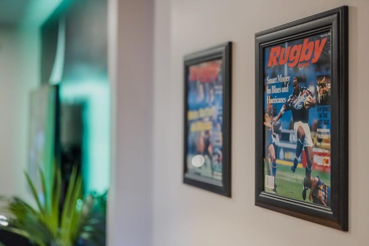 Holiday home The Sport Fanatic's Wonderland *