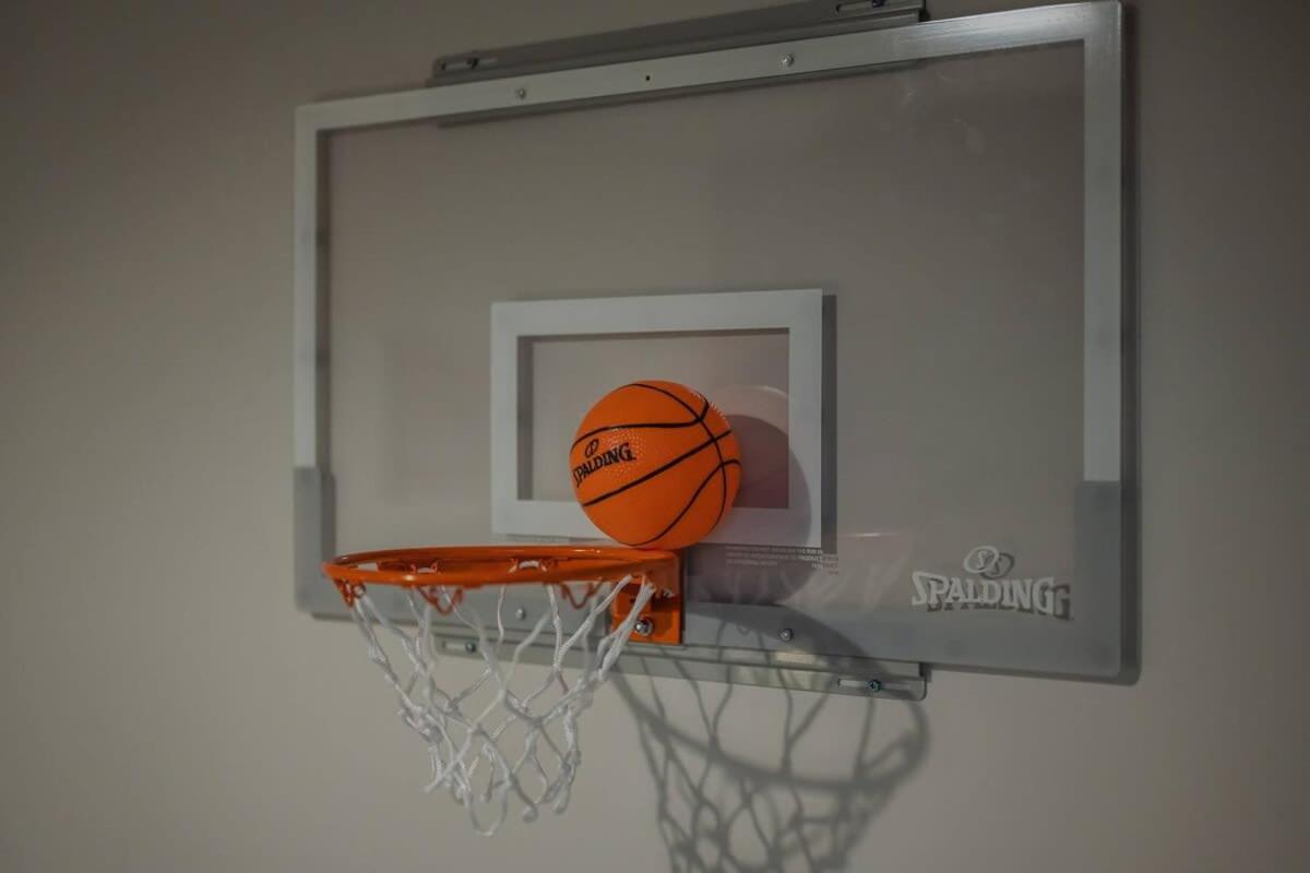 The Sport Fanatic's Wonderland Holiday home