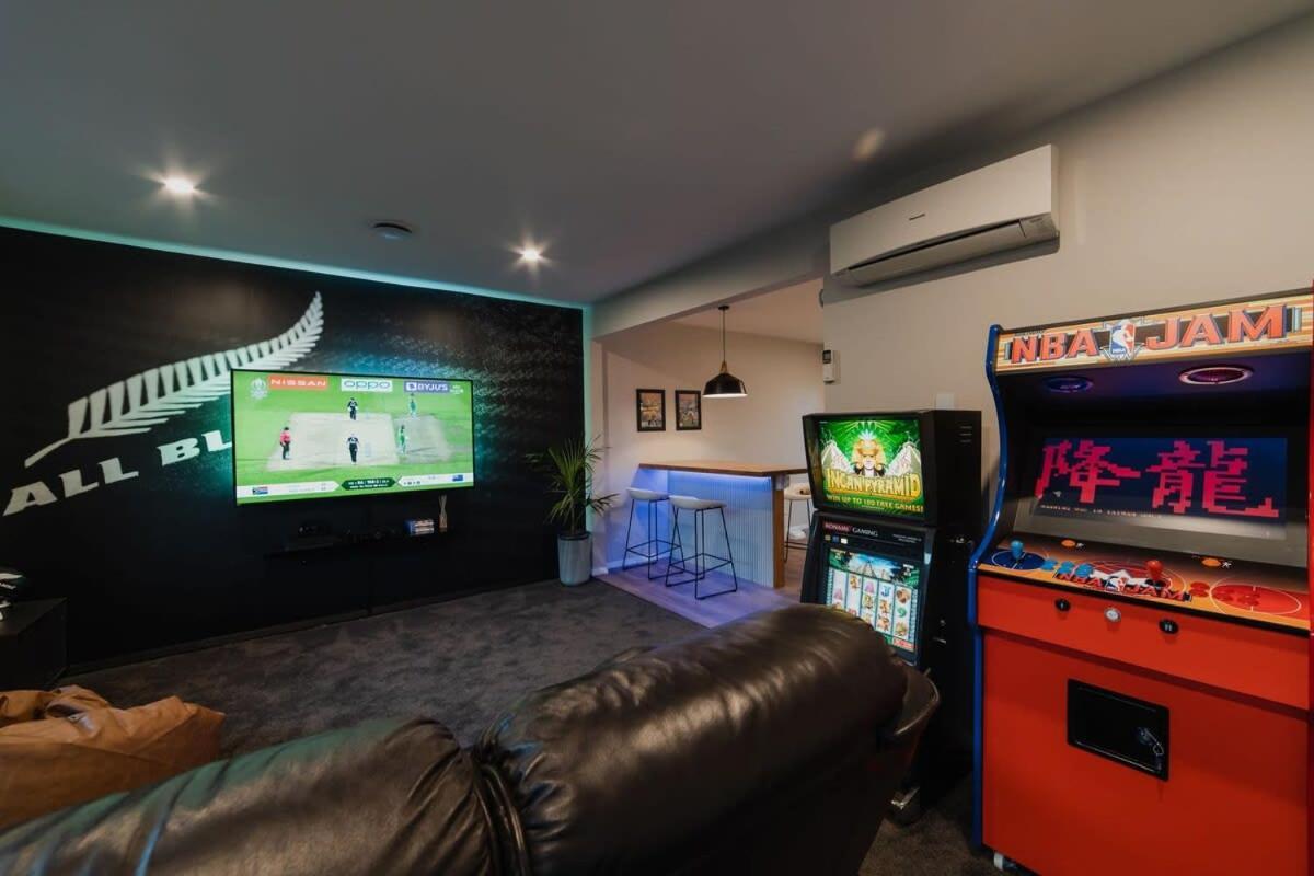 The Sport Fanatic's Wonderland Christchurch