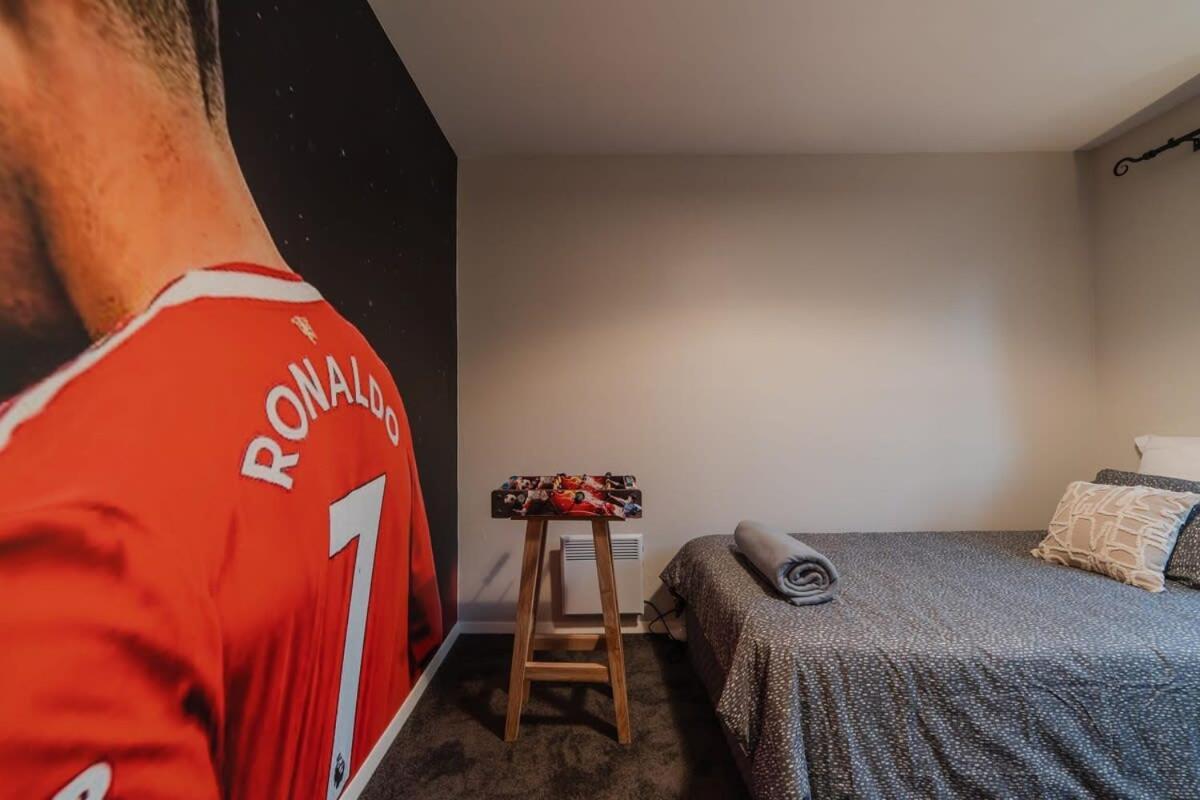 Holiday home The Sport Fanatic's Wonderland *