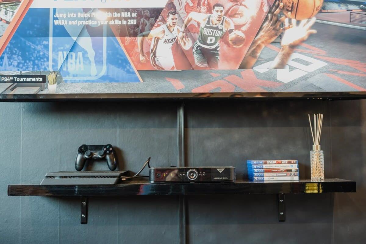 The Sport Fanatic's Wonderland Holiday home Christchurch