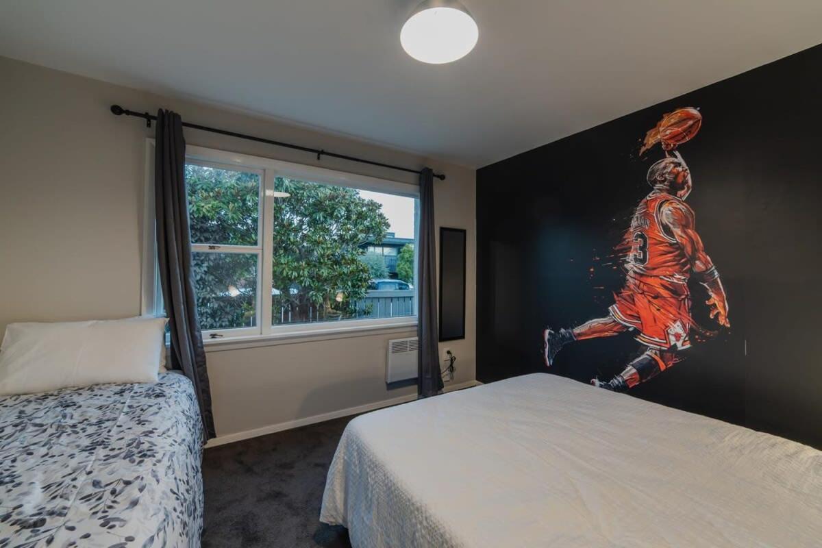 The Sport Fanatic's Wonderland * Christchurch