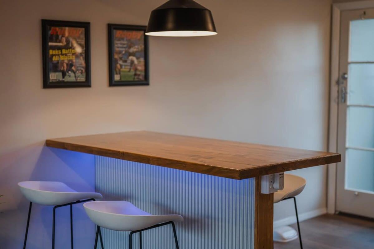 The Sport Fanatic's Wonderland Holiday home *