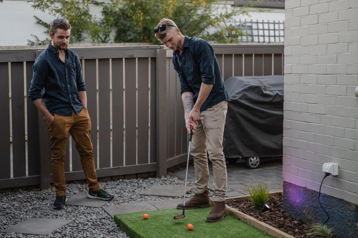 The Sport Fanatic's Wonderland Holiday home Christchurch