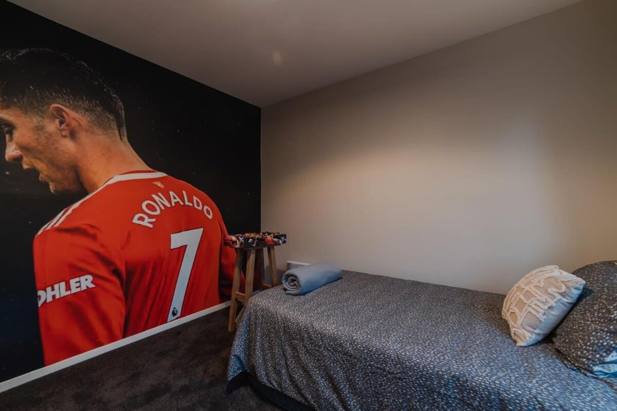 Holiday home The Sport Fanatic's Wonderland