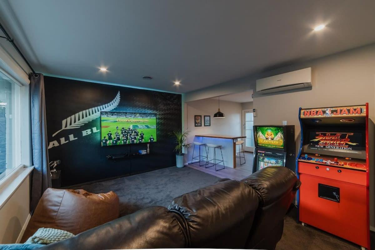 The Sport Fanatic's Wonderland * Christchurch