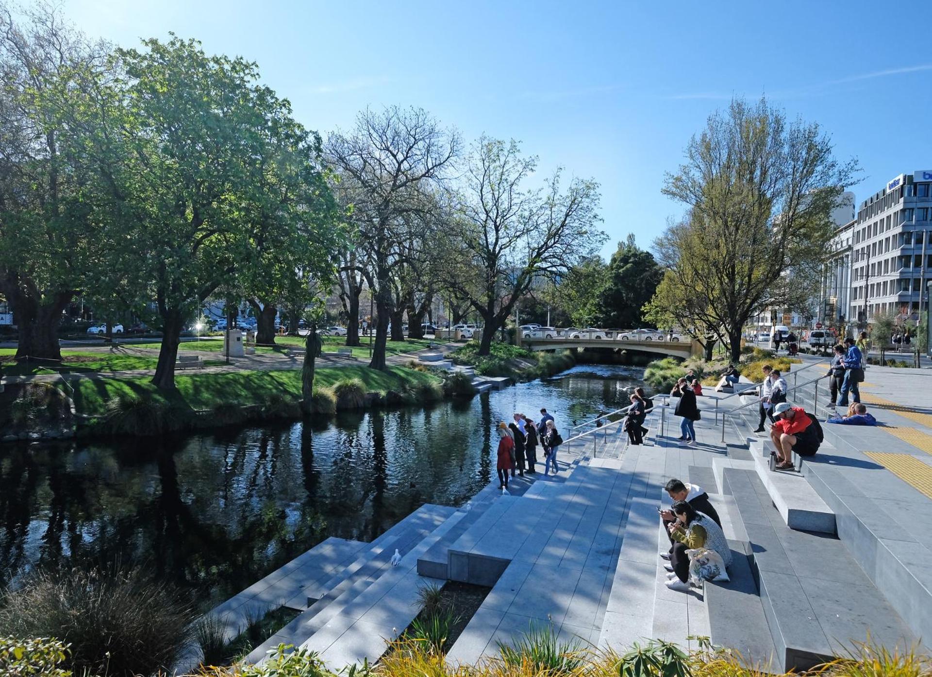 1 Bedroom Gem With Hagley Park At Your Doorstep Apartment Christchurch