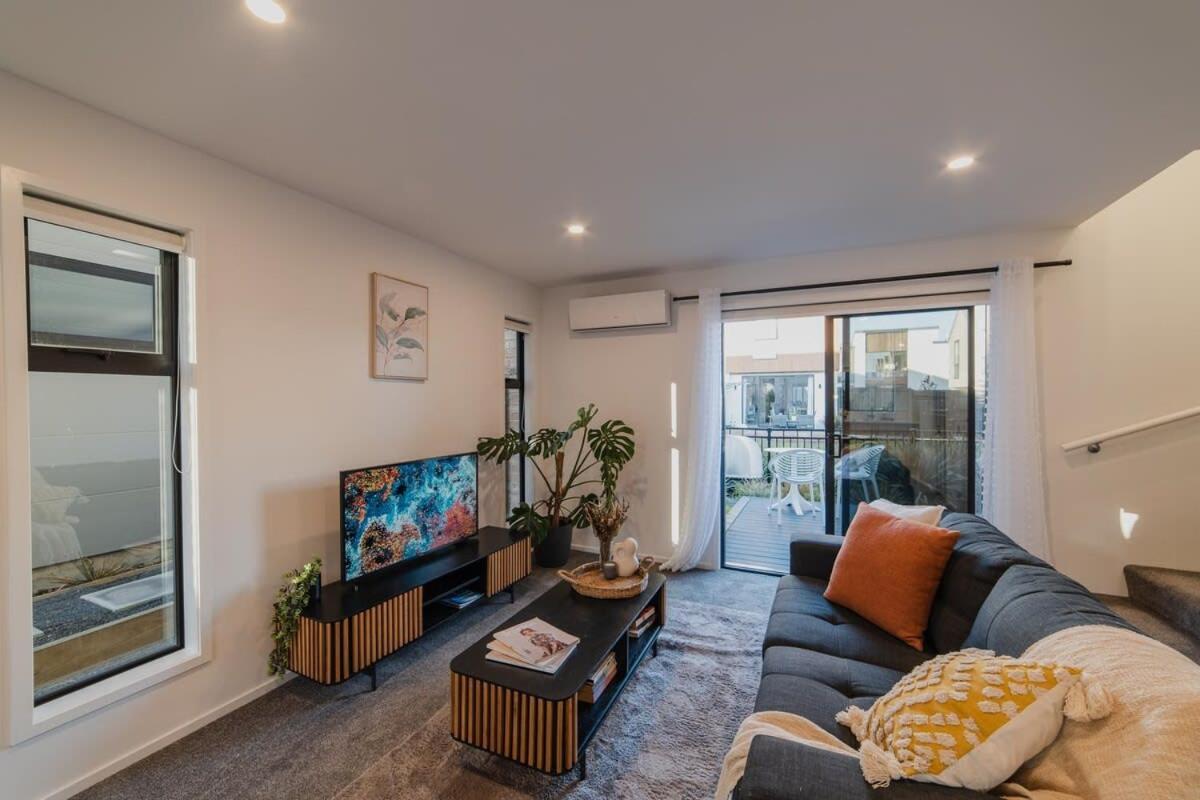 Enchanting Getaway In Merivale * Christchurch