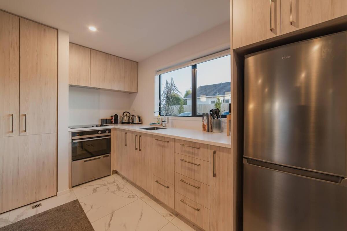 Enchanting Getaway In Merivale Holiday home Christchurch