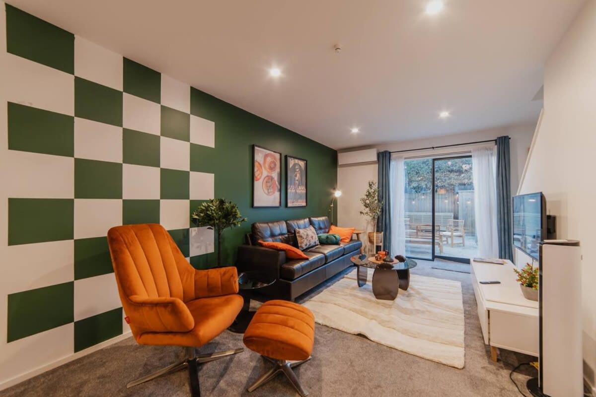 Holiday home The Riccarton Niche - Sleek 2-bedroom Urban Pad *