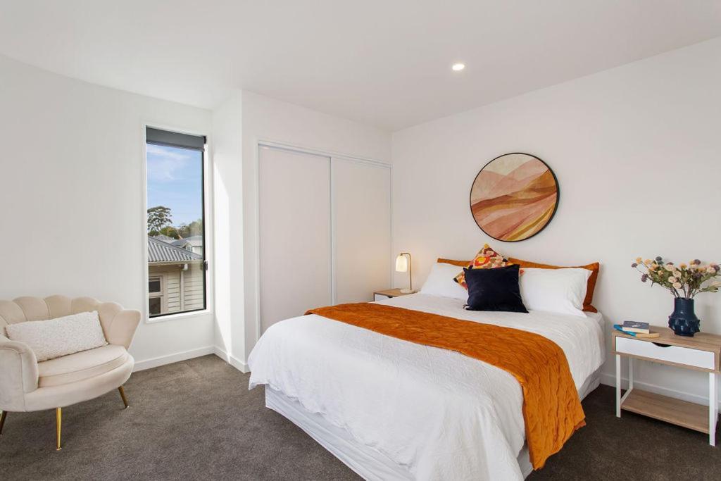 Apartment Quirky New Stylish Free Park Christchurch