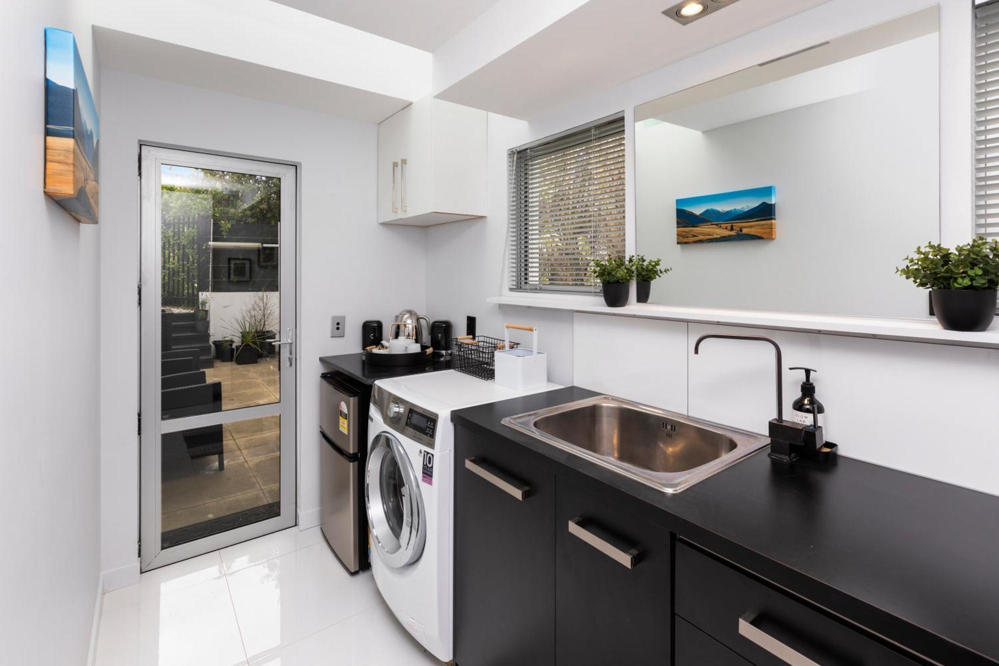 Apartment Cashmere Heights Christchurch