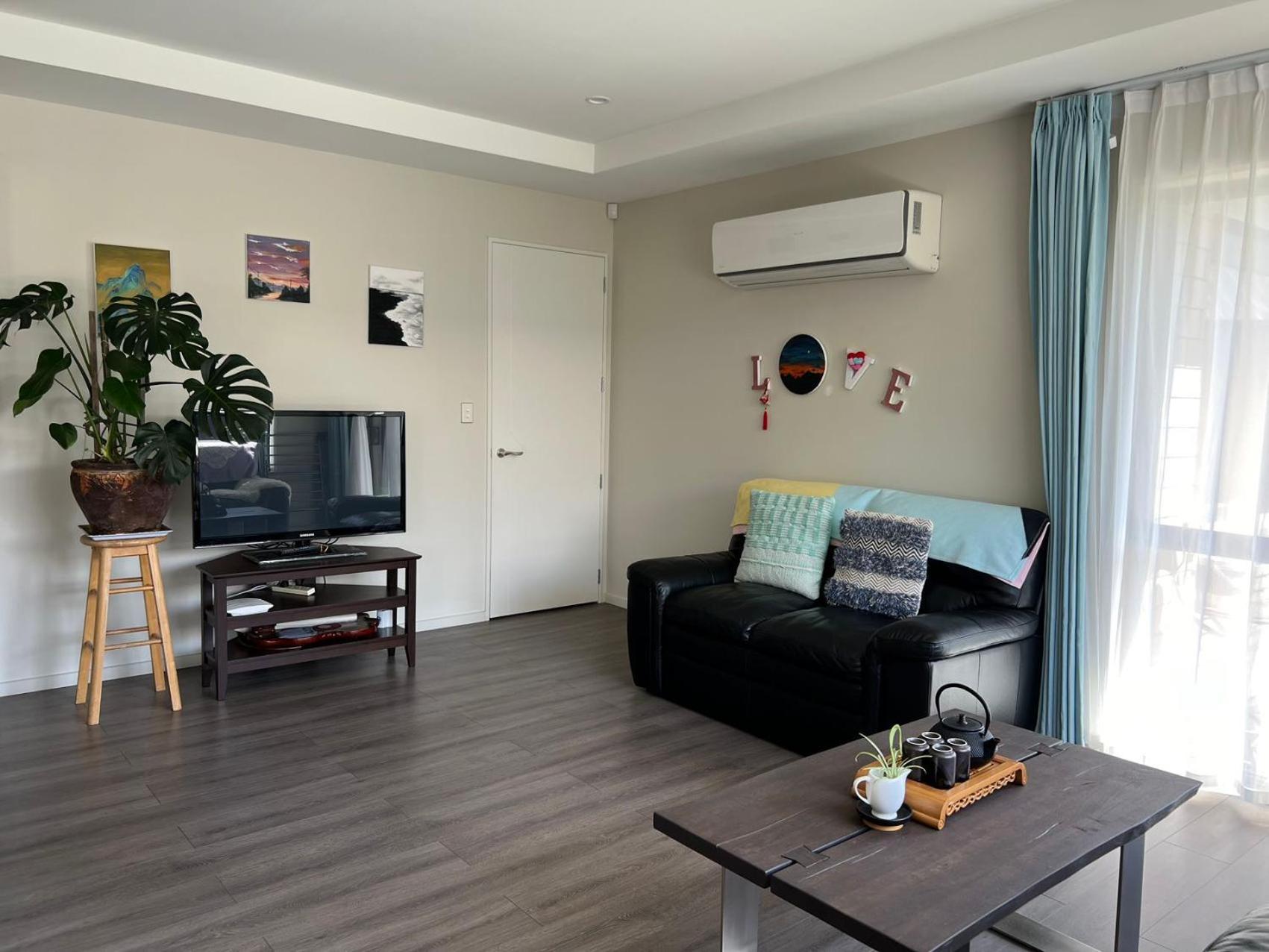 Wigram Sunny Quiet Homestay