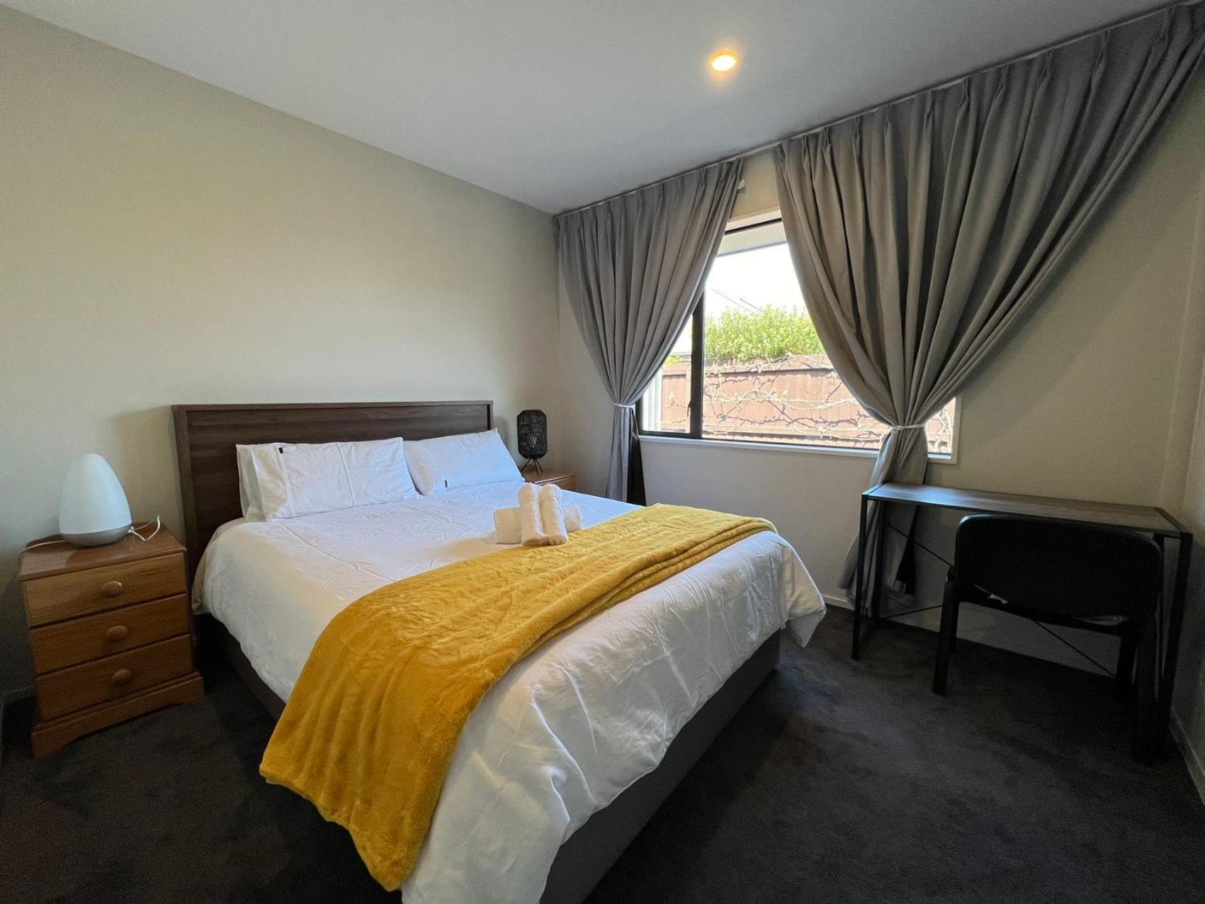 Wigram Sunny Quiet Homestay Christchurch